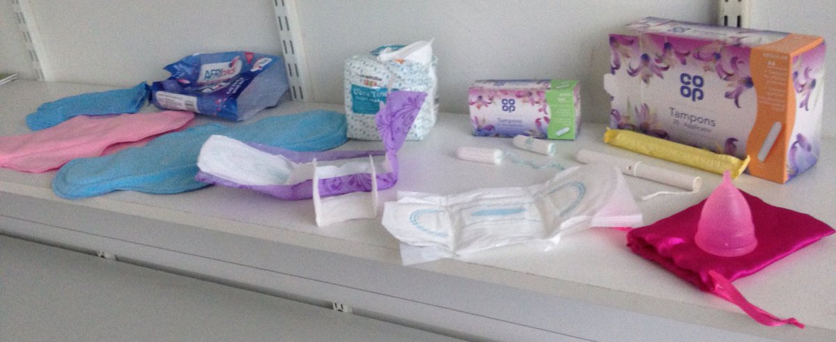 My empowering experience researching menstrual taboos