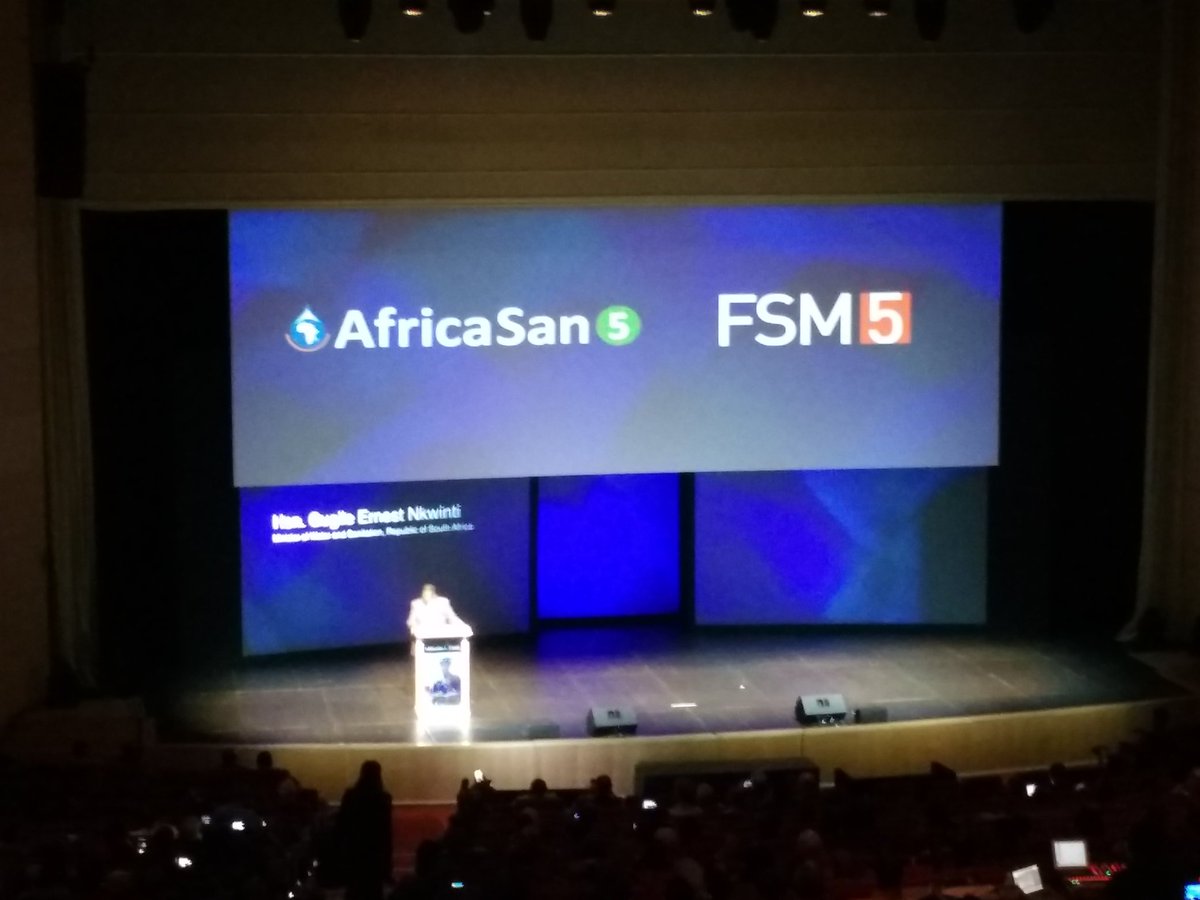FSM5 and AfricaSan5 2019: Highlights and Key Takeaways
