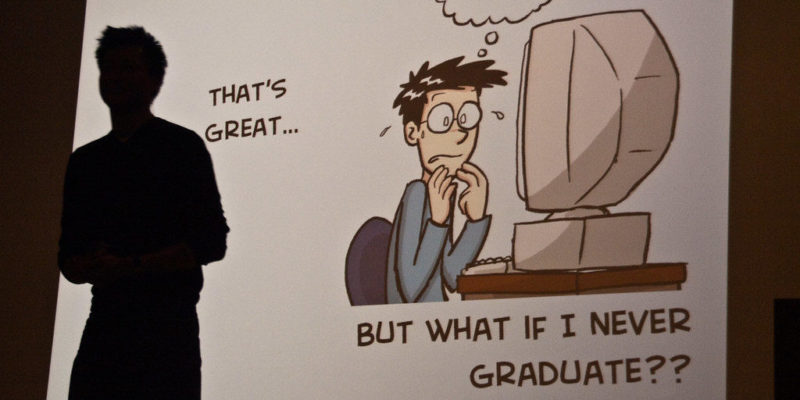 My PhD Journey Part 2: approaching a PhD like a job